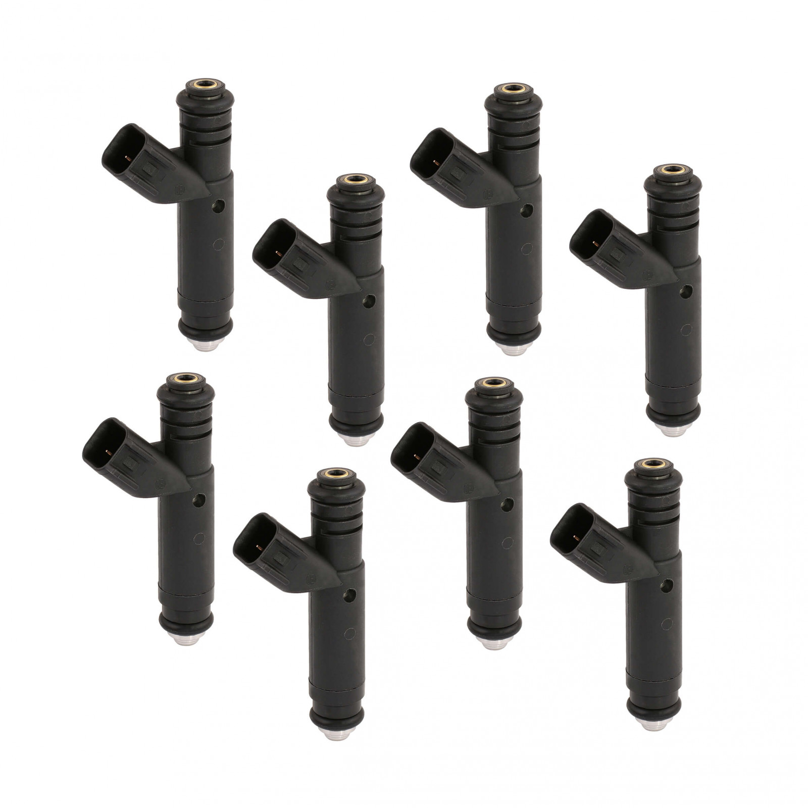 ACCEL Fuel Injector 61 lb/hr USCAR High Impedance 8 Pack